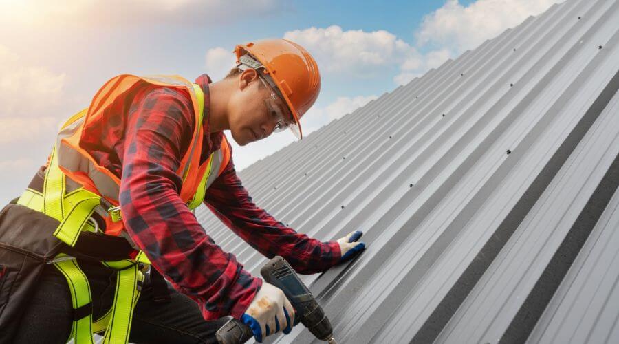 Expert top industrial roofings services in Bronson, KS